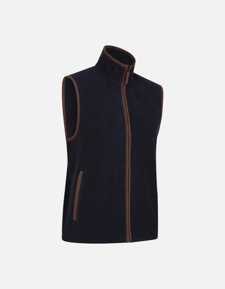 Mens Rove Fleece Gilet