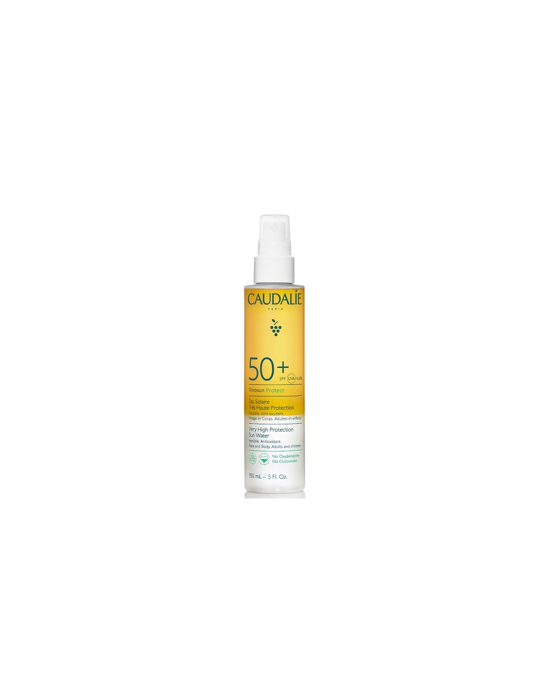 Vinosun Very High Protection Water SPF50 150ml, 2 of 1