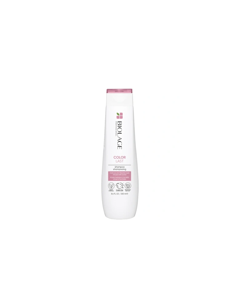 ColorLast Shampoo for Coloured Hair Protection 250ml - Biolage