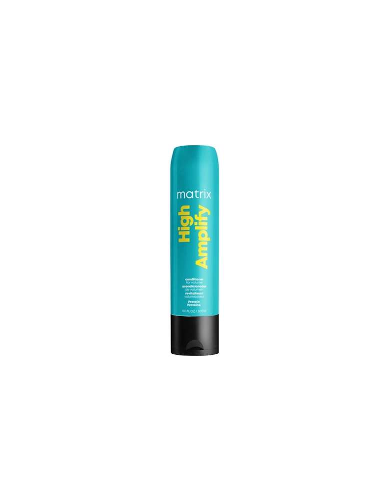 Total Results Volumising High Amplify Conditioner for Fine and Flat Hair 300ml - Matrix