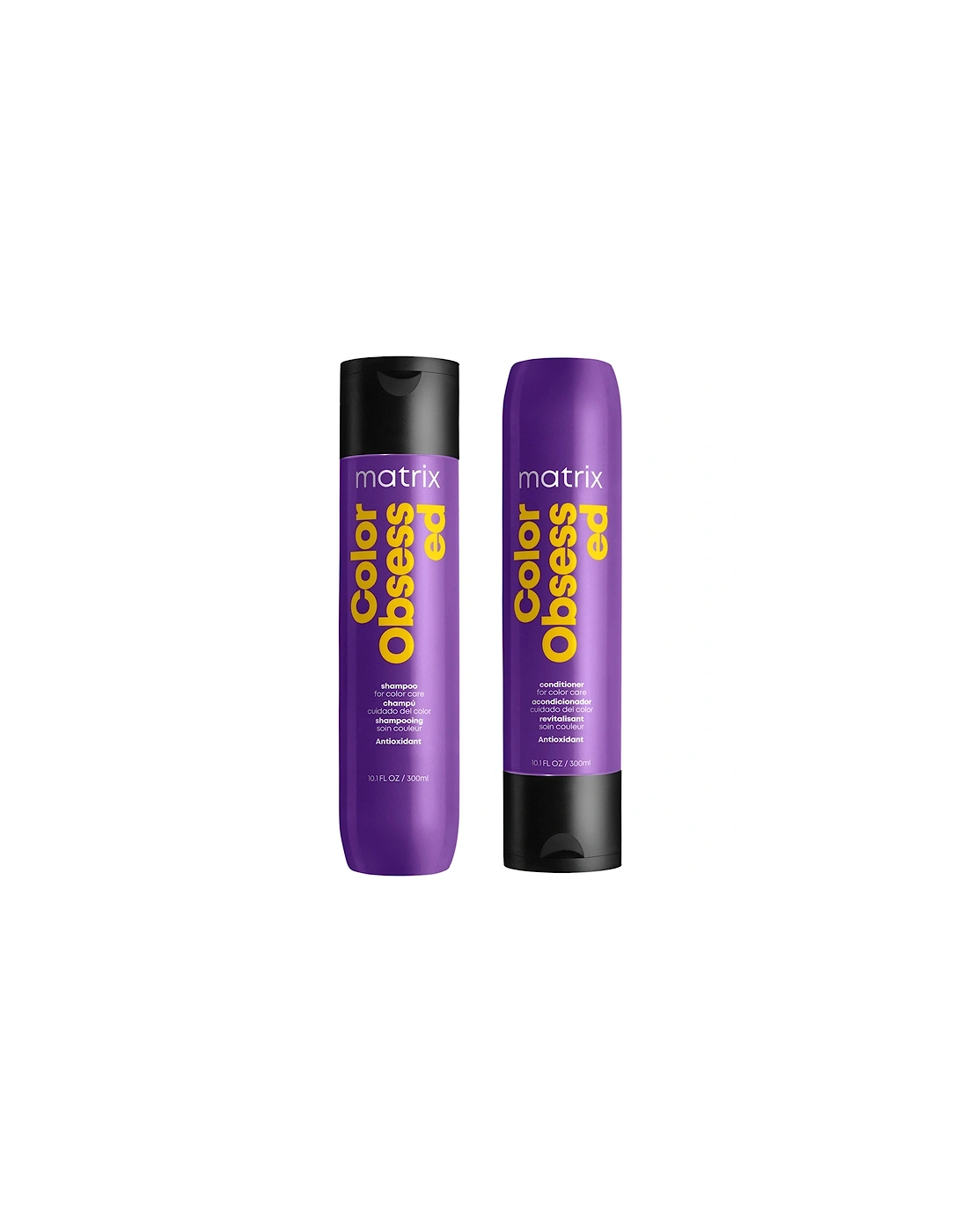 Total Results Color Obsessed Shampoo and Conditioner 300ml Duo for Colour Treated Hair - Matrix, 2 of 1