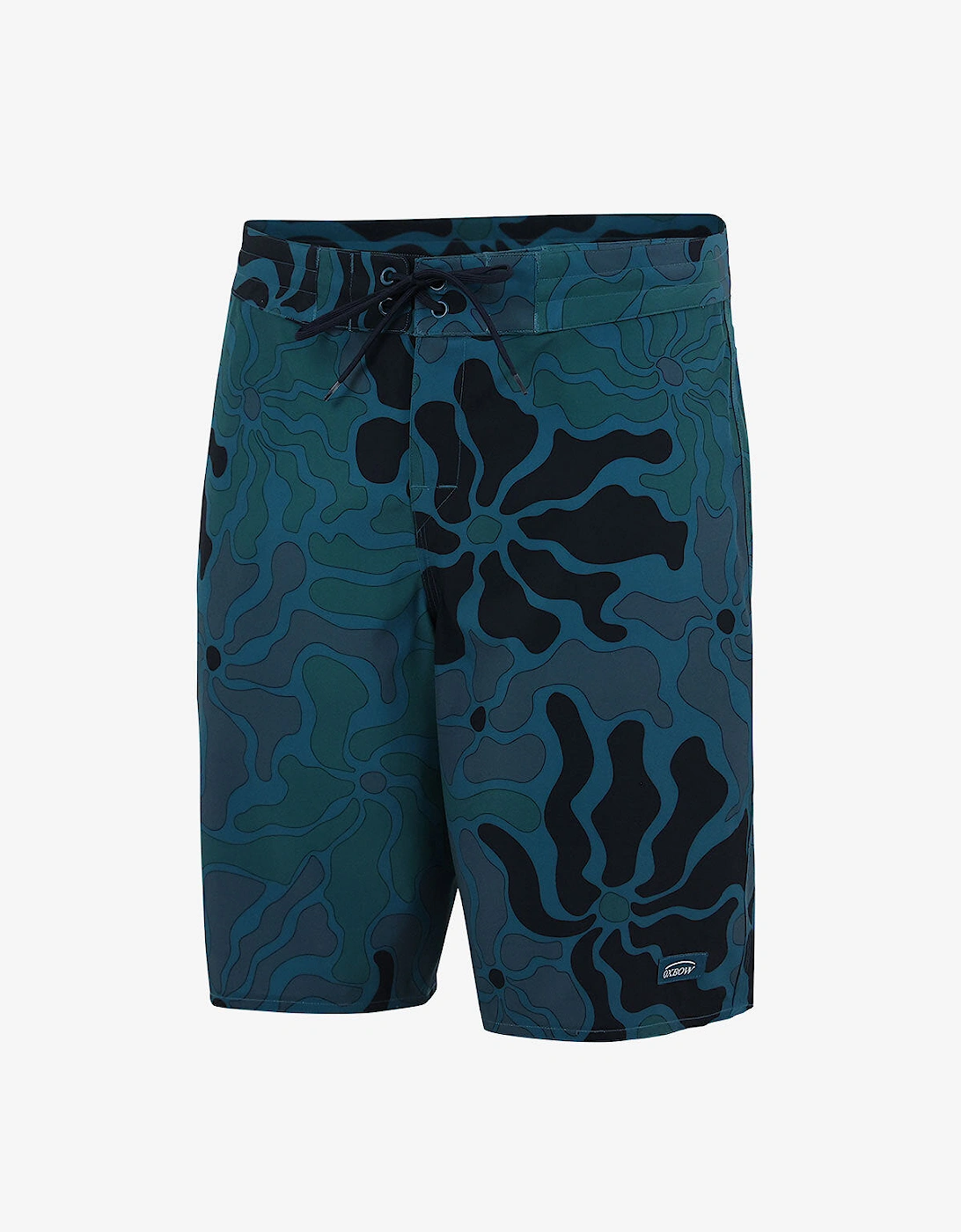 Mens Bakairi Boardshorts Shorts, 2 of 1