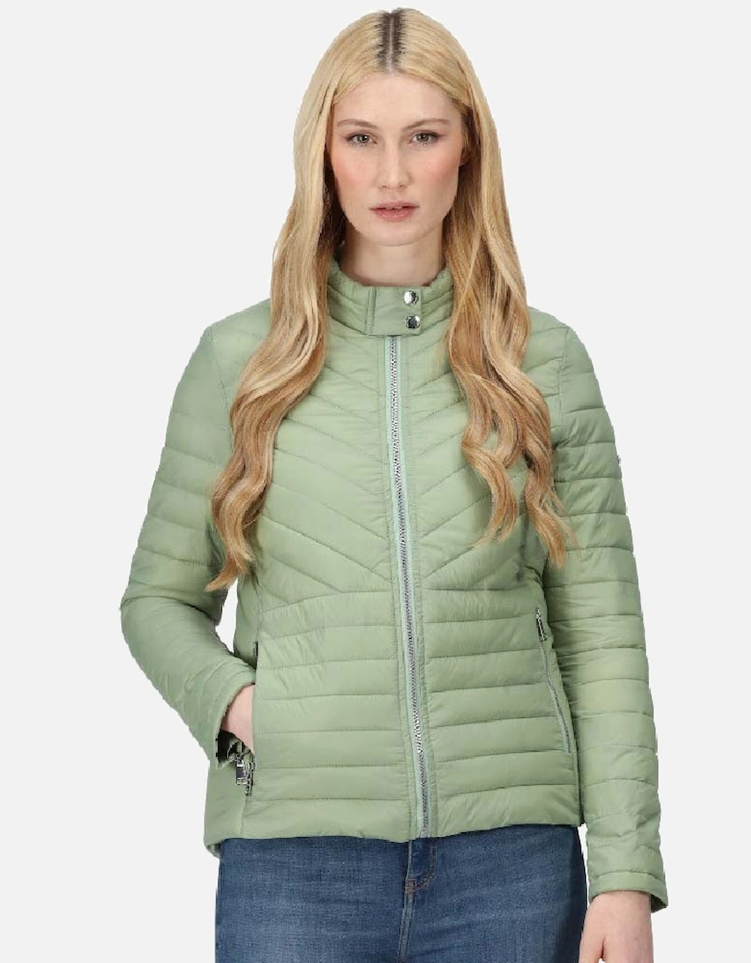 Womens Kamilla Water Repellent Insulated Coat, 5 of 4