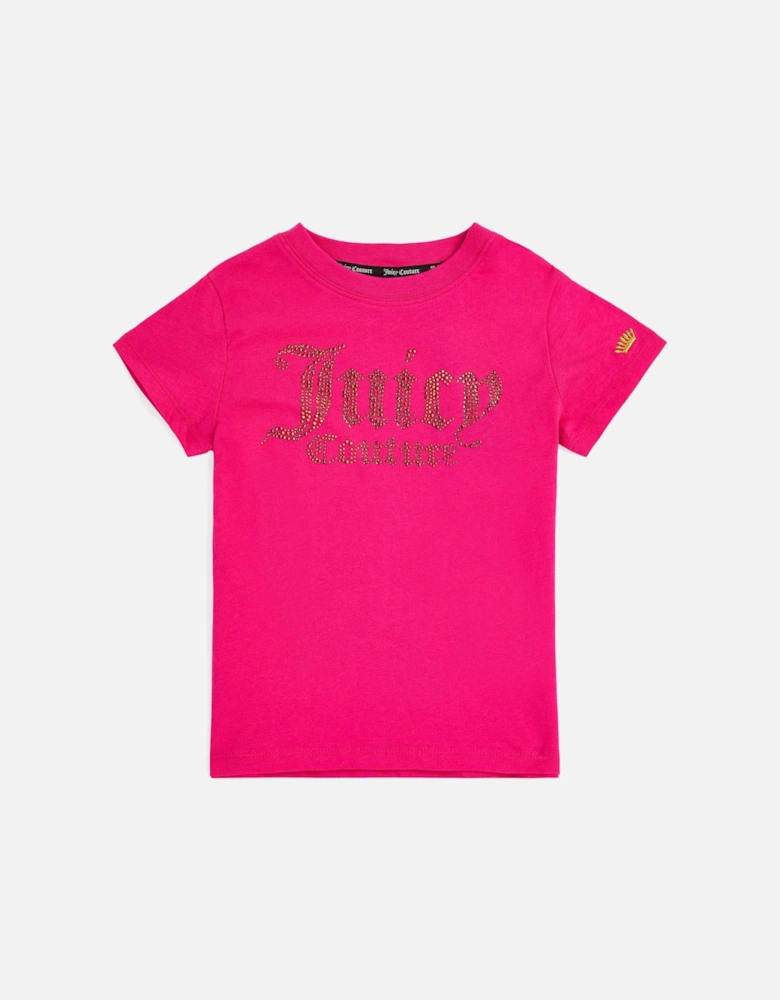 Hot Pink Tshirt
