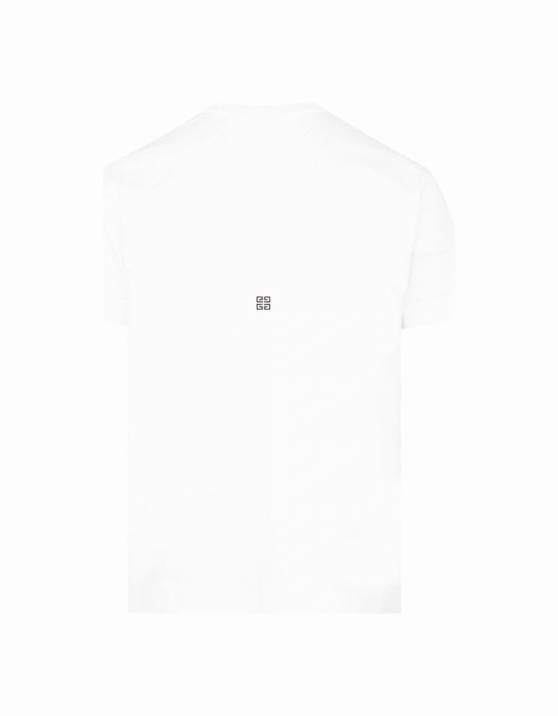 PLAQUE SLIM FIT T SHIRT