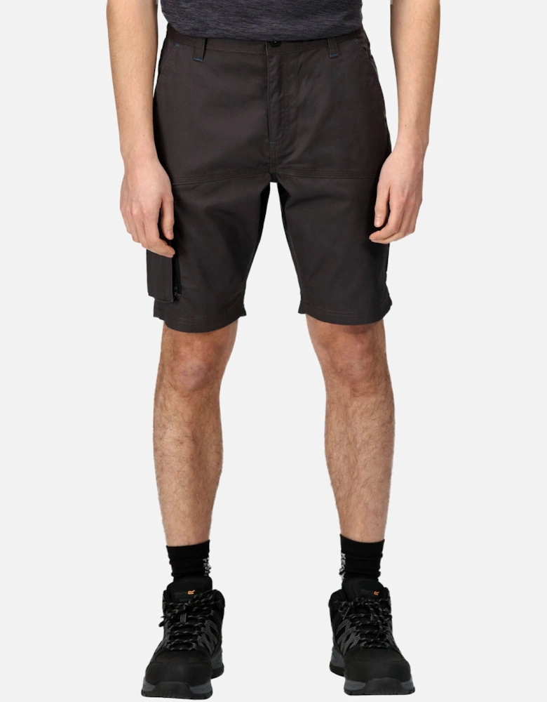 Professional Mens Heroic Workwear Cargo Shorts