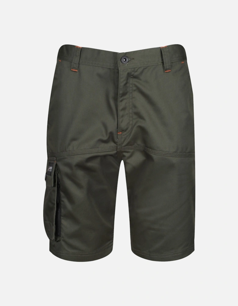 Professional Mens Heroic Workwear Cargo Shorts