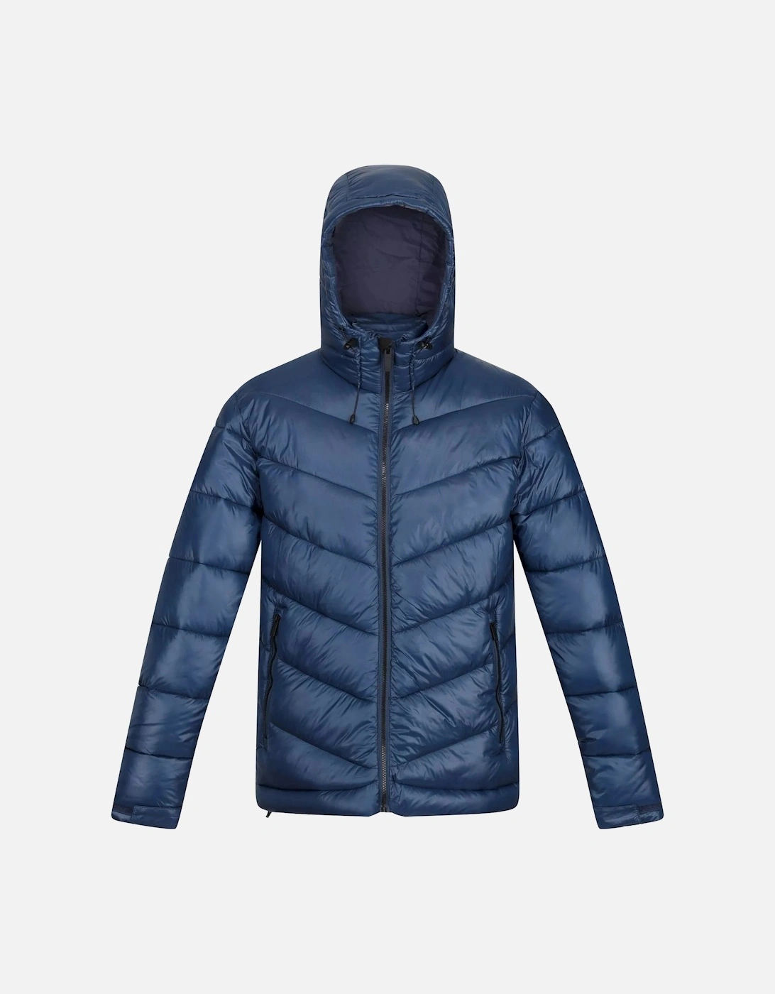 Mens Toploft II Hooded Padded Jacket, 6 of 5