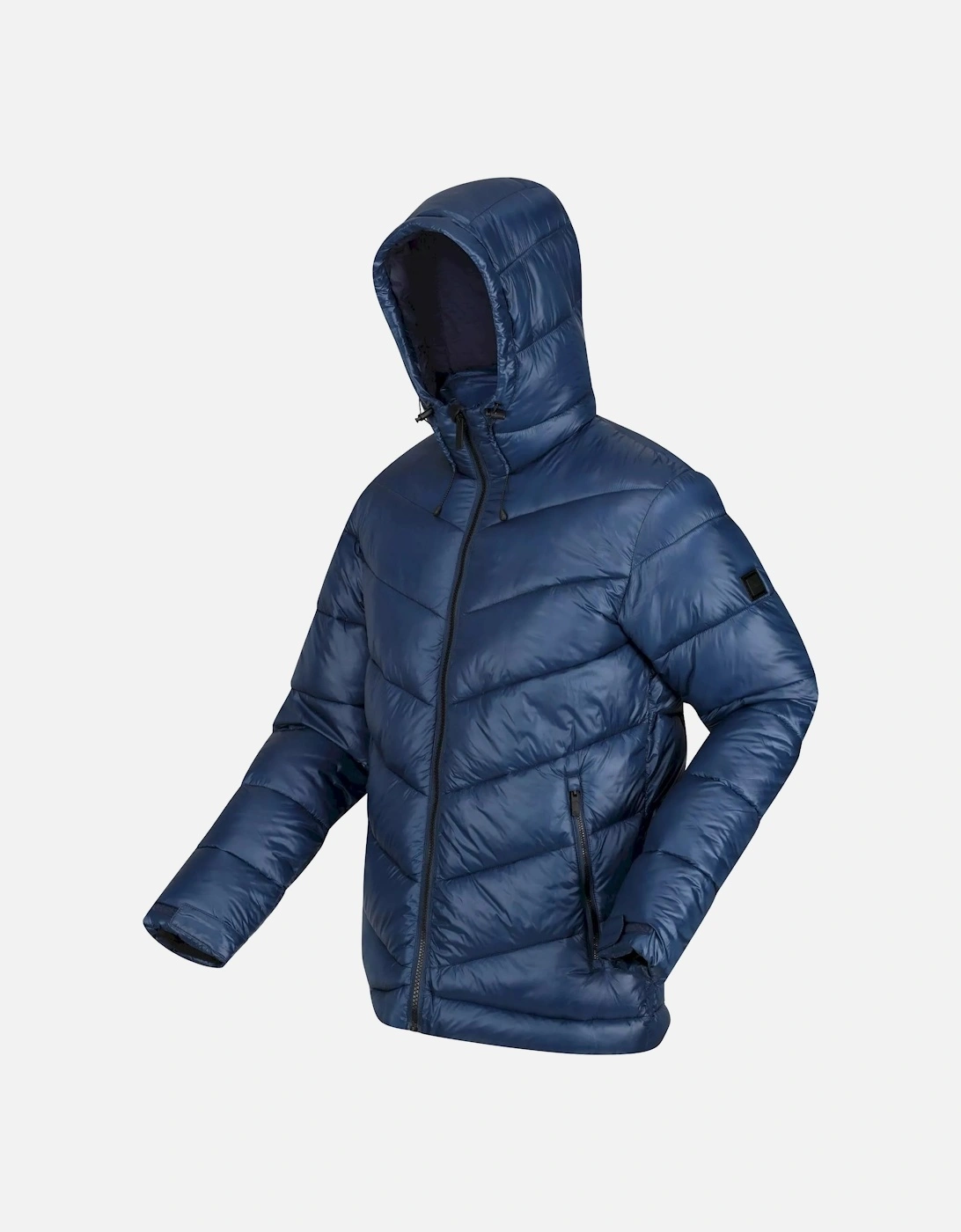 Mens Toploft II Hooded Padded Jacket