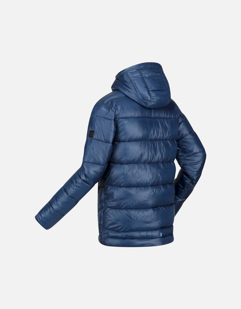 Mens Toploft II Hooded Padded Jacket