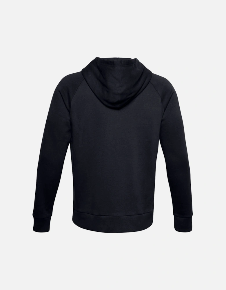 Mens Rival Fleece Full Zip Hoodie