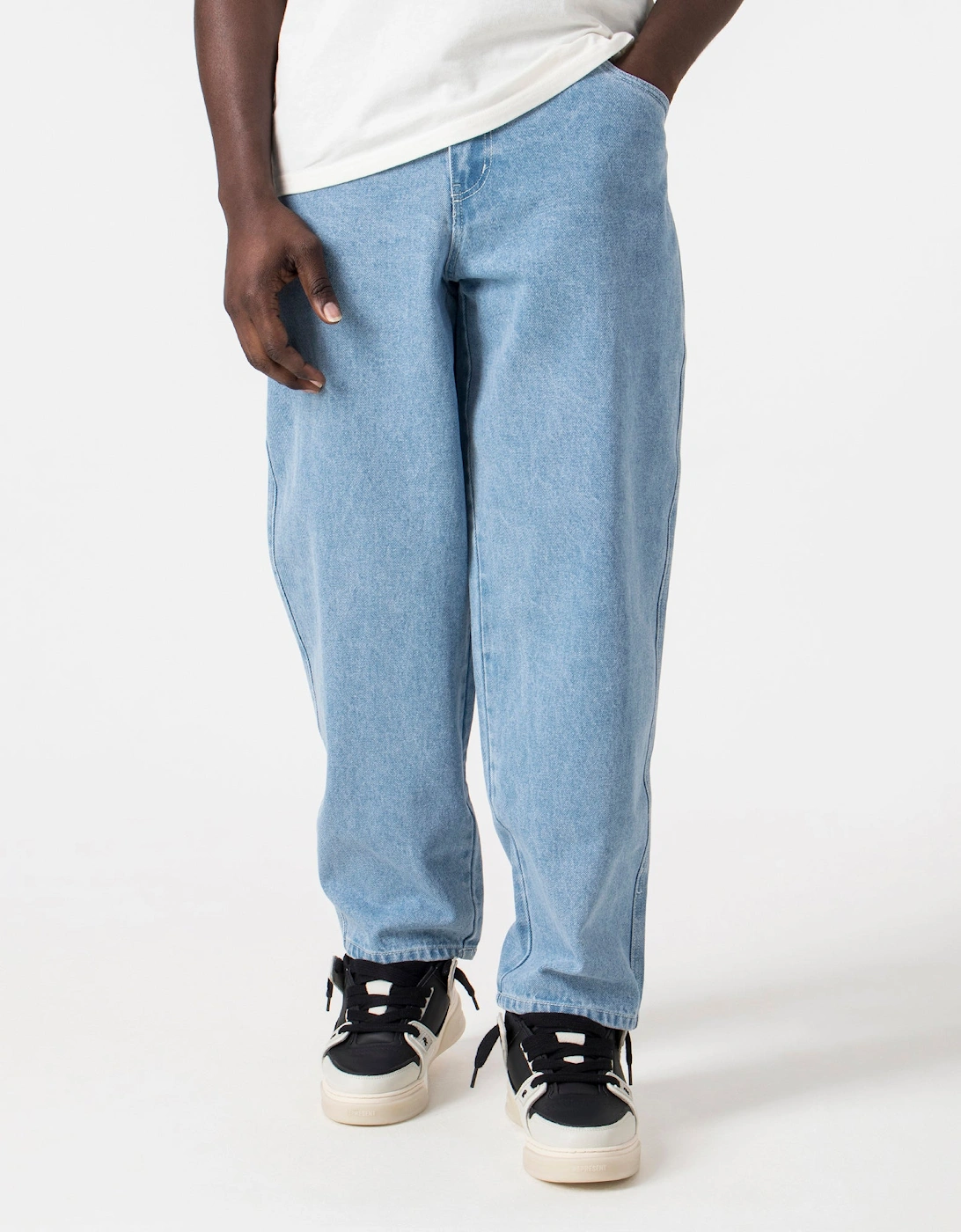 Classic Baggy Denim Jeans, 6 of 5