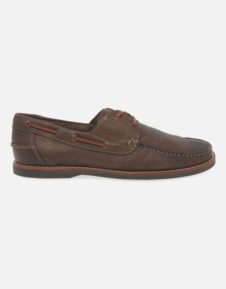 Shore Mens Boat Shoes