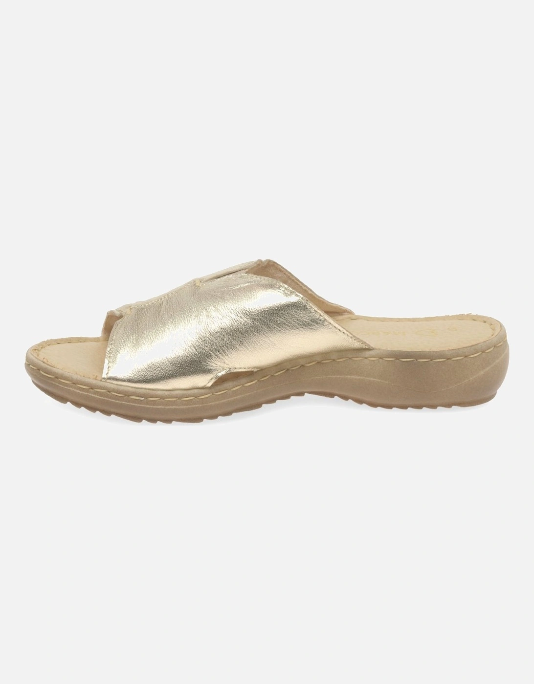 Require Womens Mule Sandals