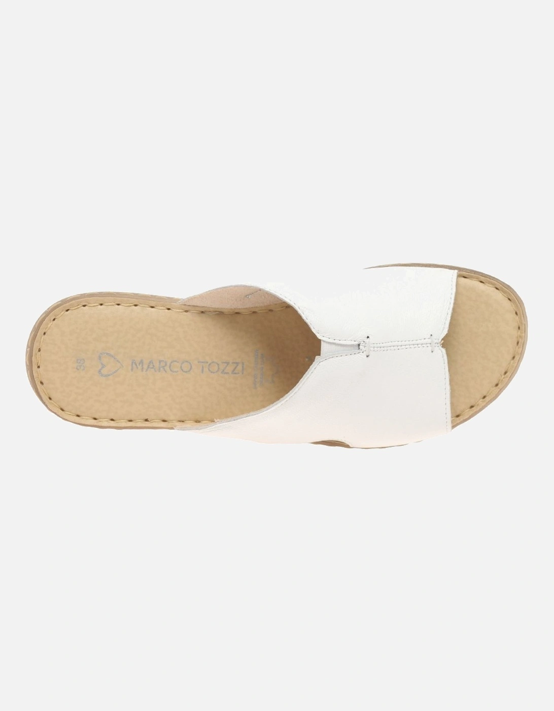 Require Womens Mule Sandals
