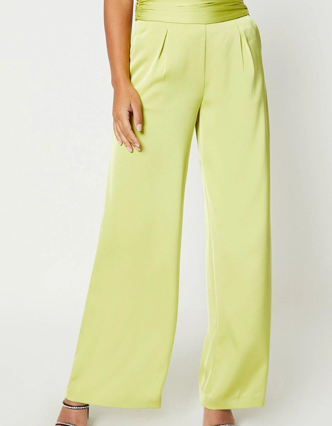 Sophie Habboo Wide Leg Trousers