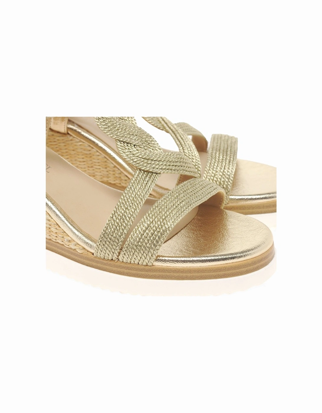 Madison 02 Womens Wedge Heel Sandals