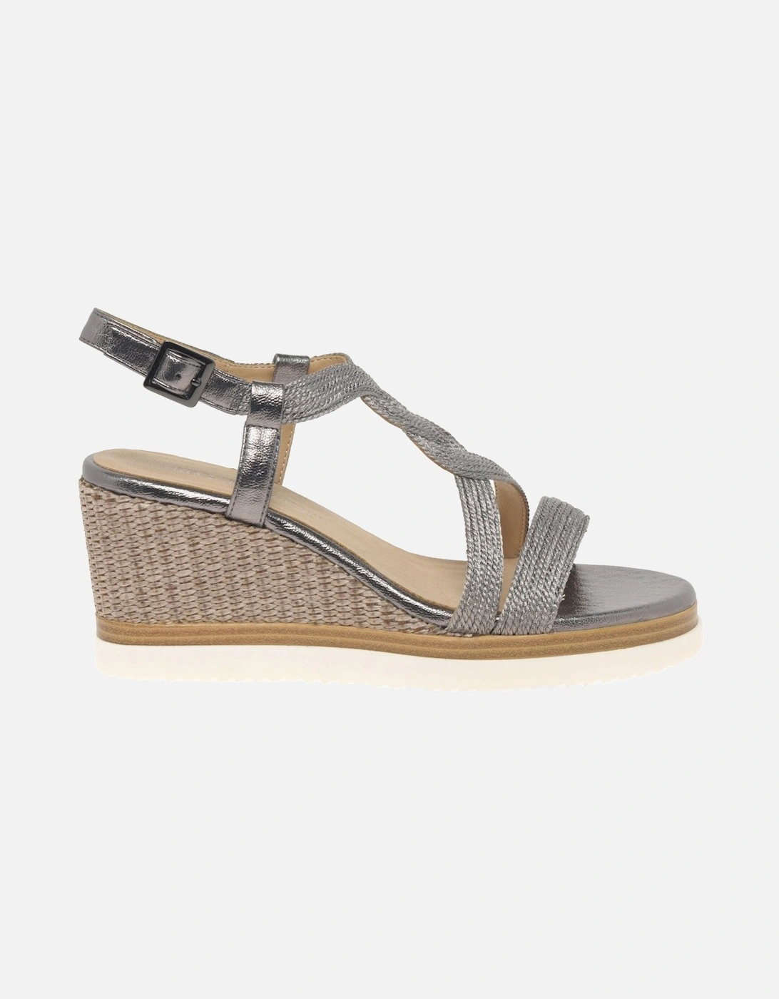 Madison 02 Womens Wedge Heel Sandals