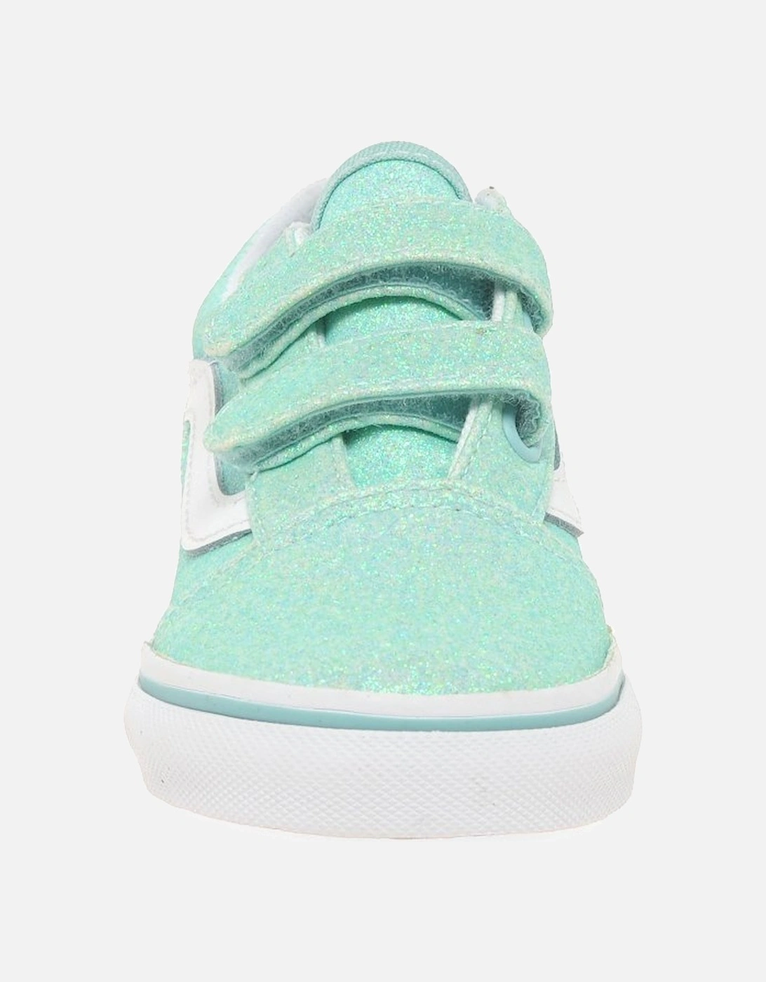 Old Skool V Girls Infant Canvas Shoes