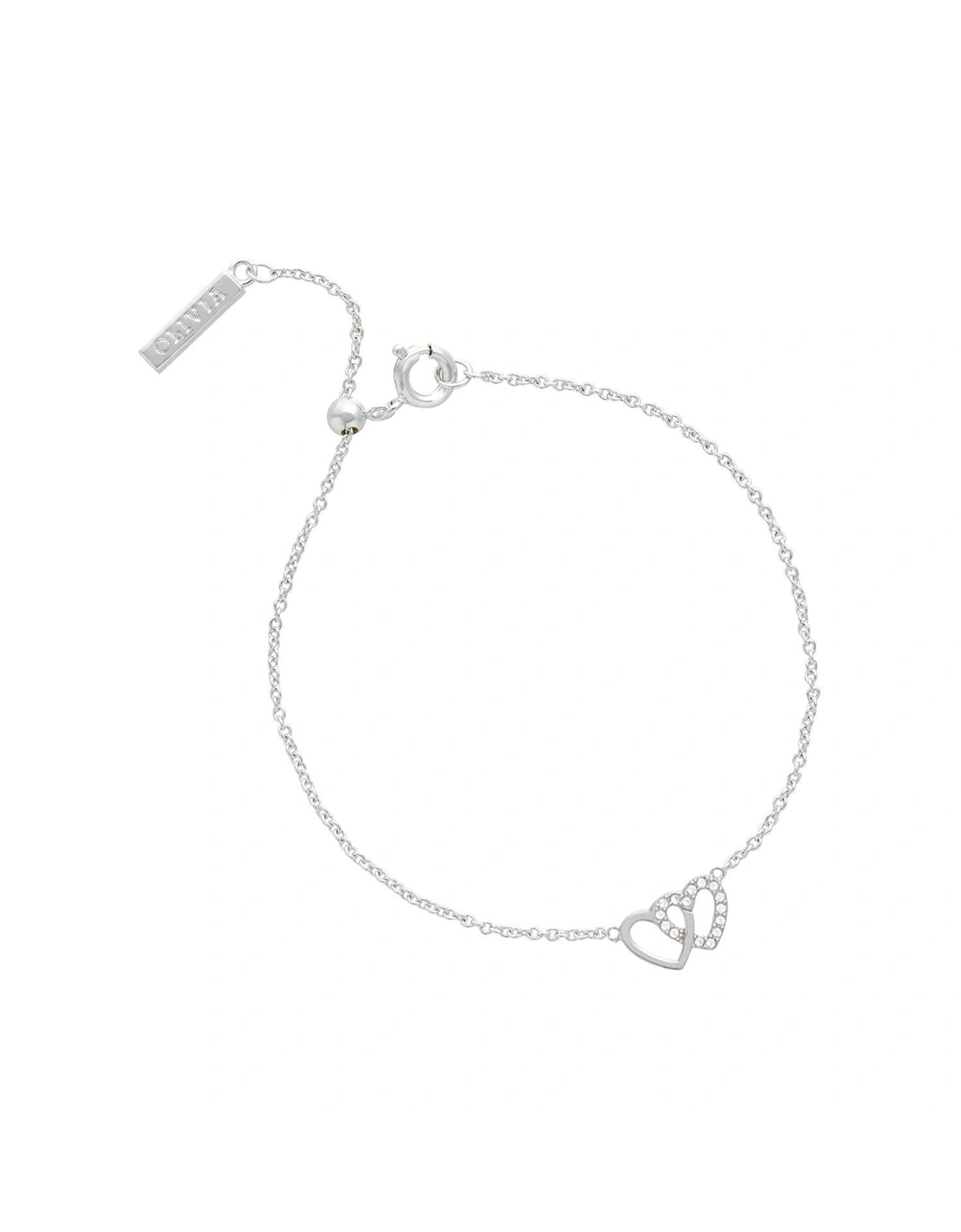 Classic Heart Bracelet & Necklace Gift Set