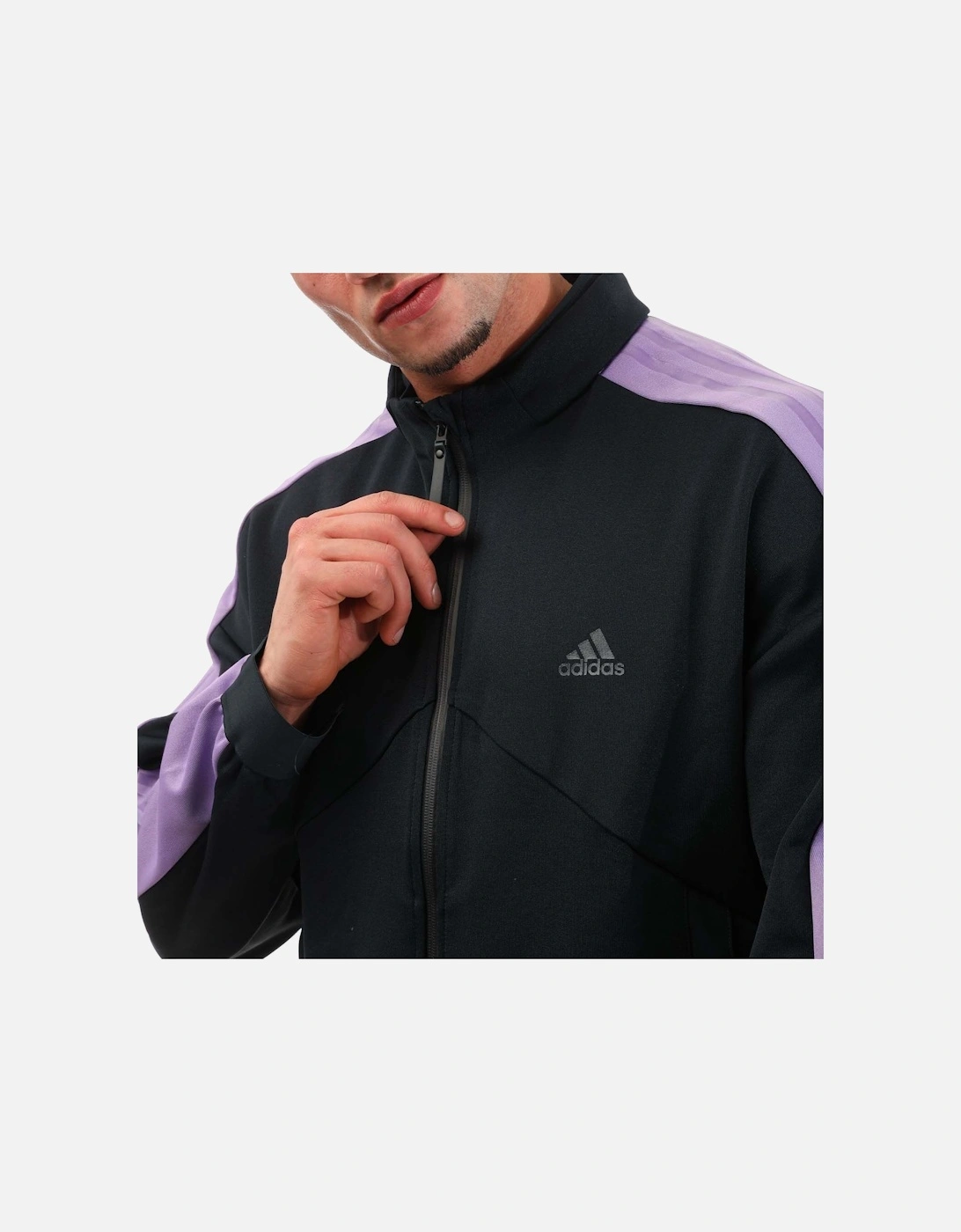 Mens Tiro Suit-Up Advanced Track Top