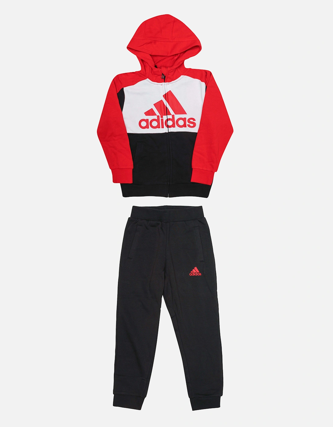 Boys Badge Of Sport Tracksuit, 5 of 4