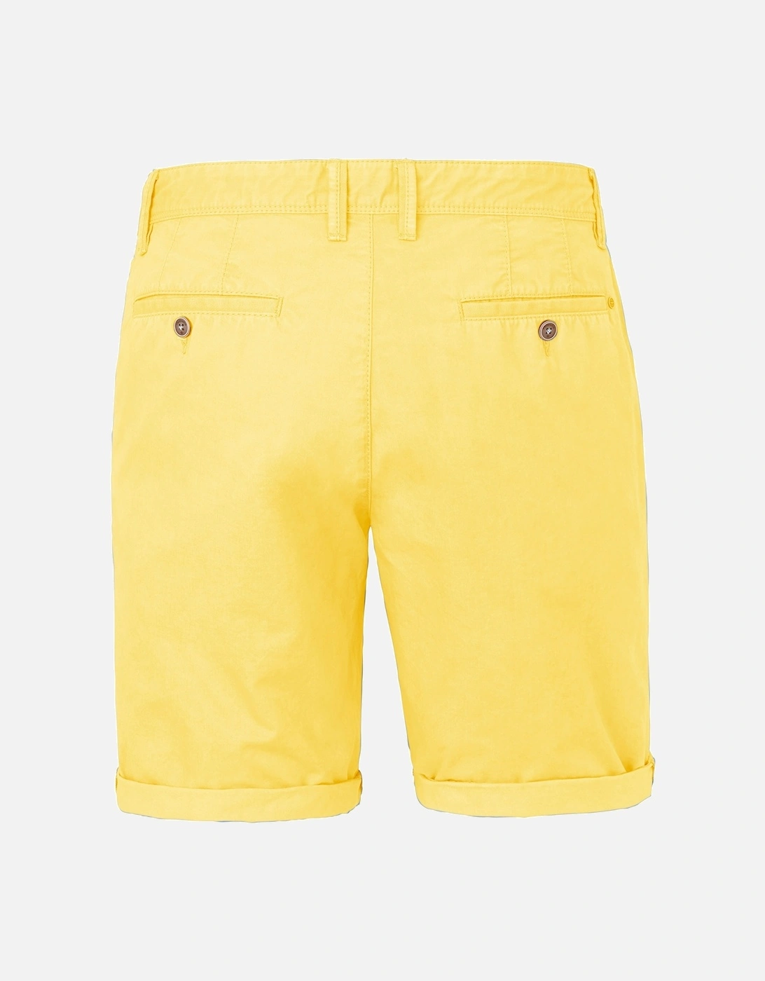 Red Point Surray Short Yellow
