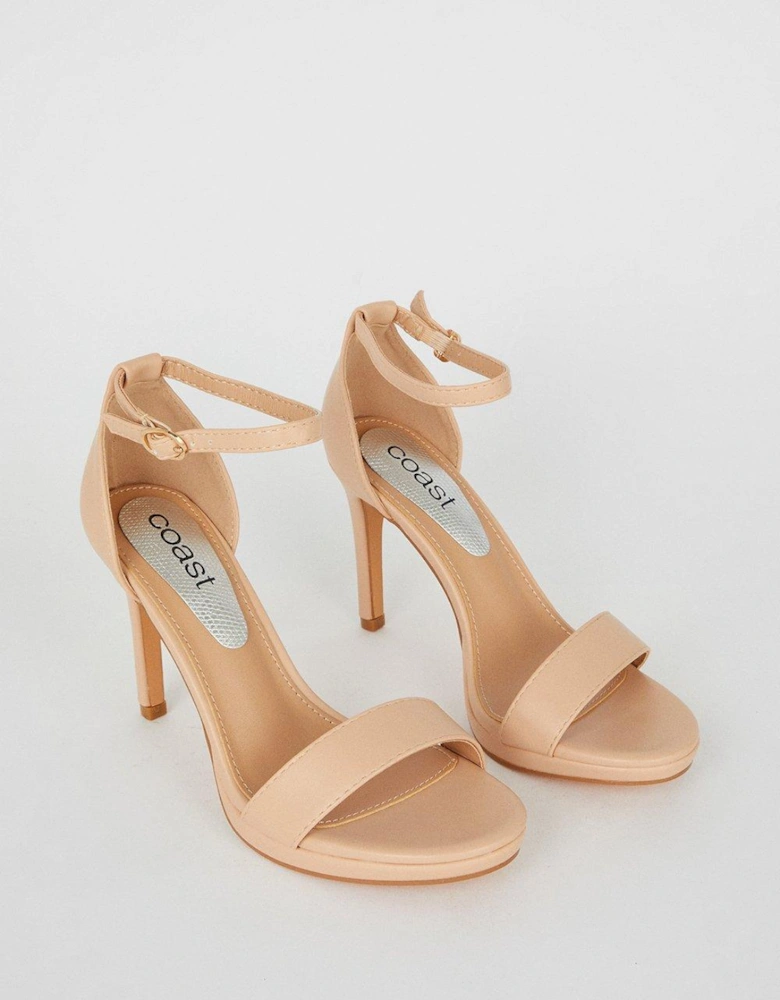 Talia Platform Heeled Sandals