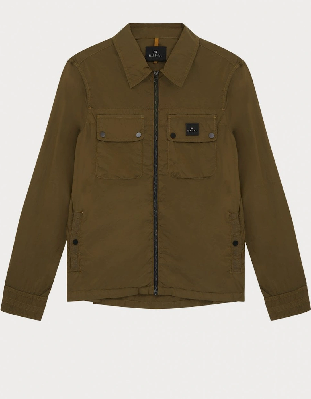 PS Mens Zipped Front Jacket, 6 of 5