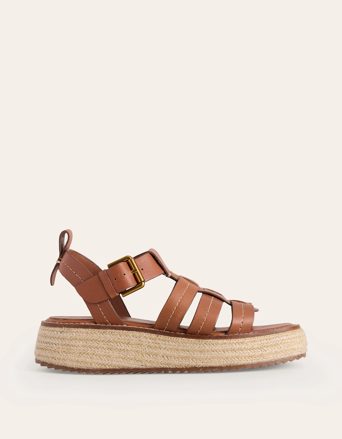 Chunky Fisherman Sandals, 2 of 1