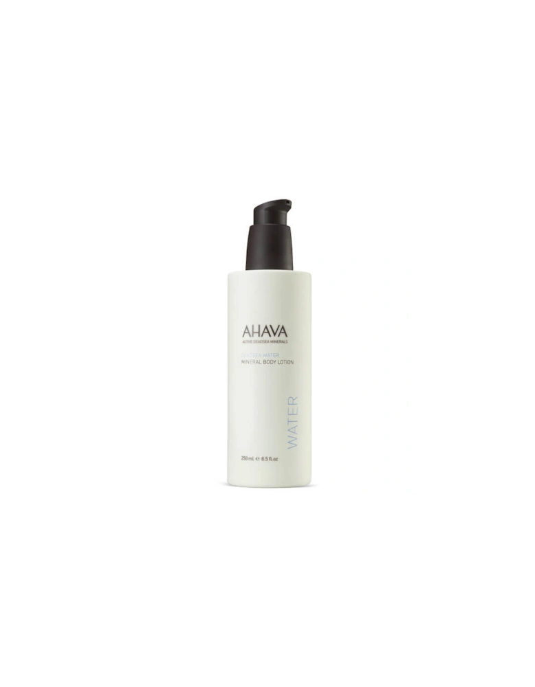 Mineral Body Lotion 250ml