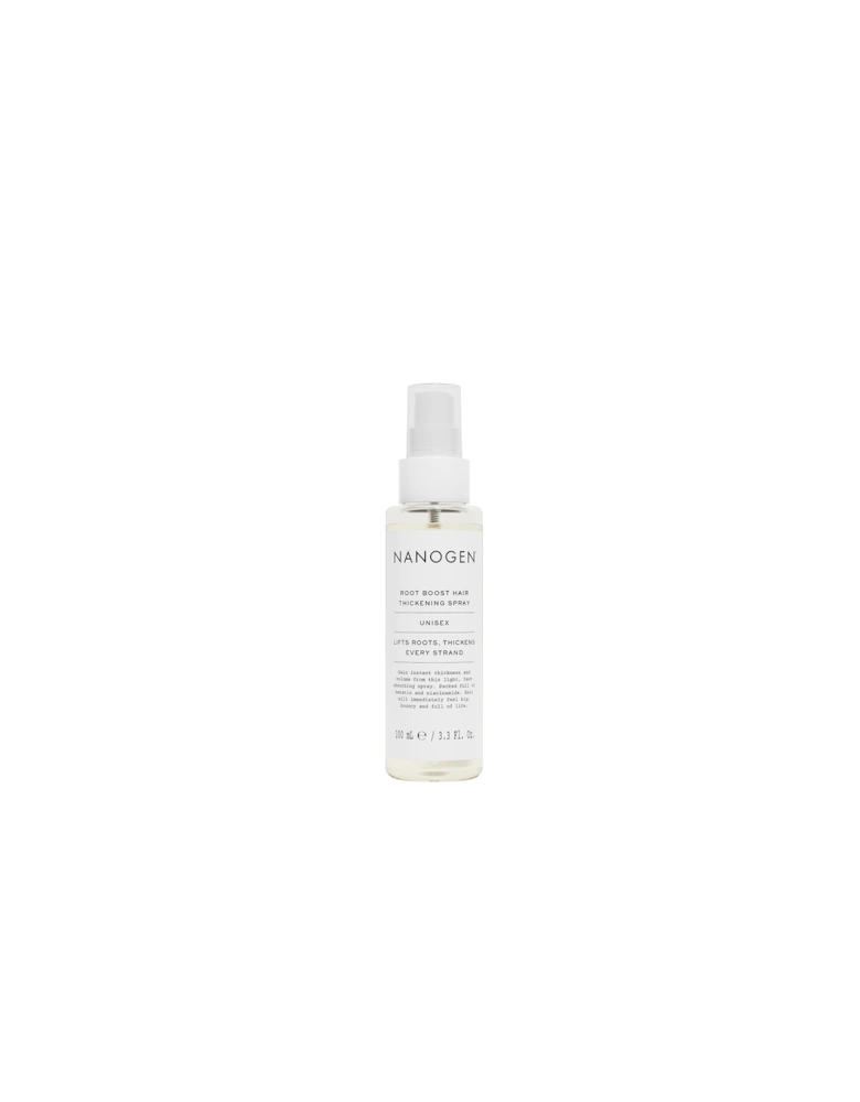 Thickening Styling Root Boost Hair Thickening Spray 100ml