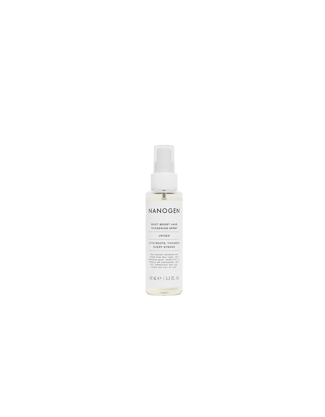 Thickening Styling Root Boost Hair Thickening Spray 100ml, 2 of 1