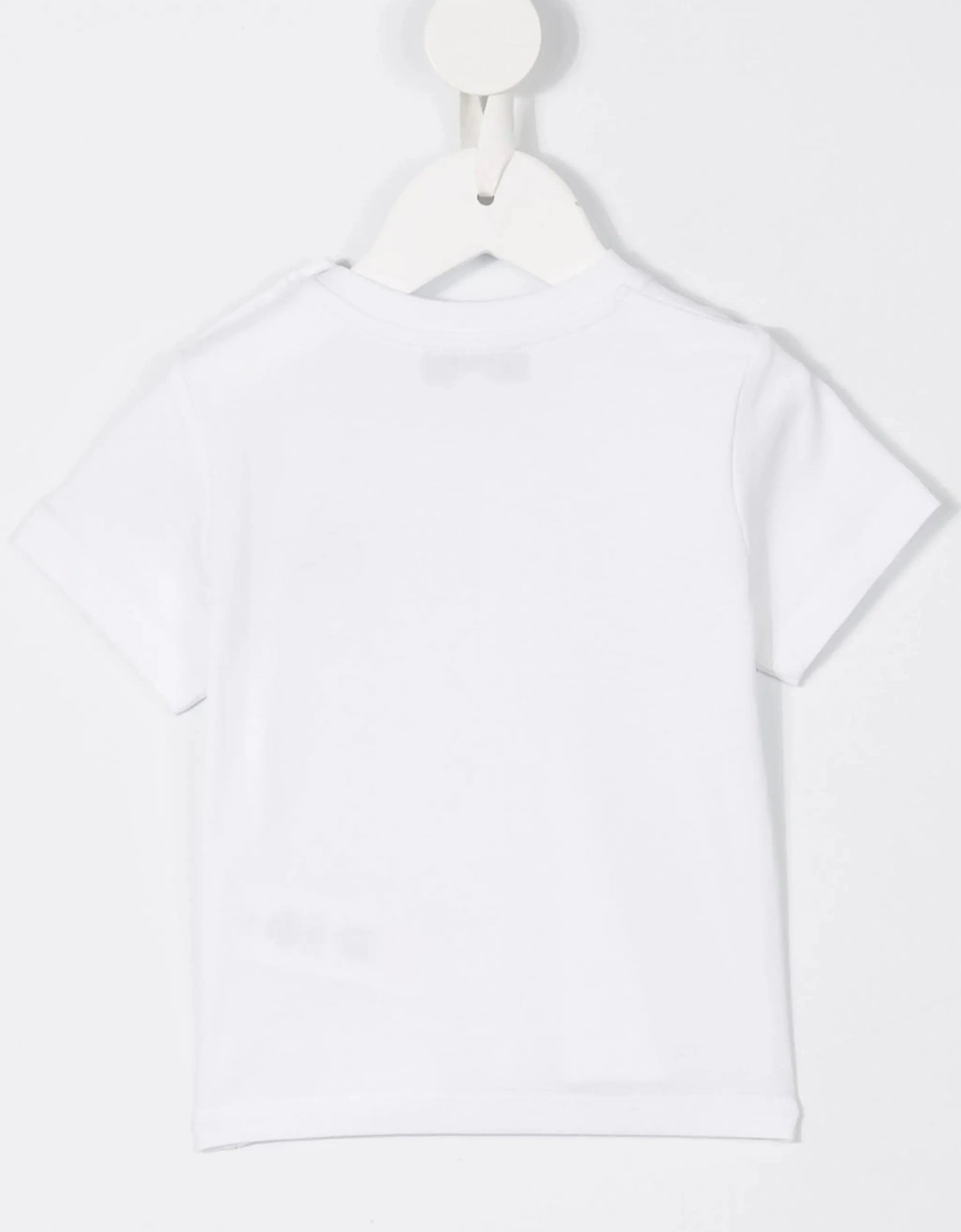 Kids Branding T-shirt White