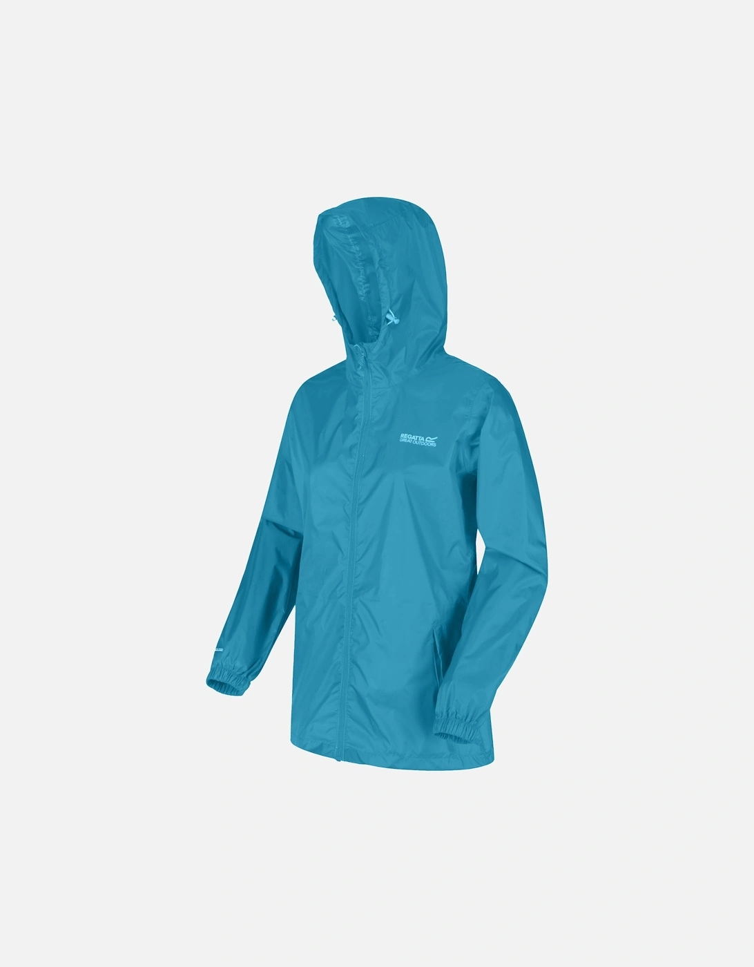 Womens/Ladies Pk It Jkt III Waterproof Hooded Jacket