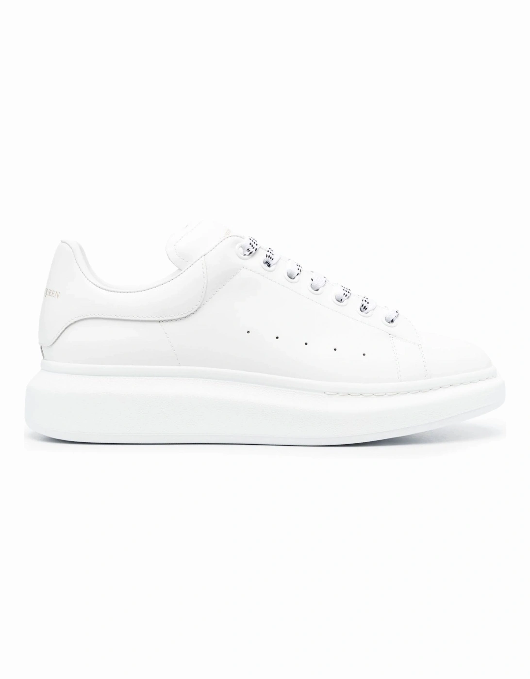 Oversize Sole White Back Sneakers White, 5 of 4