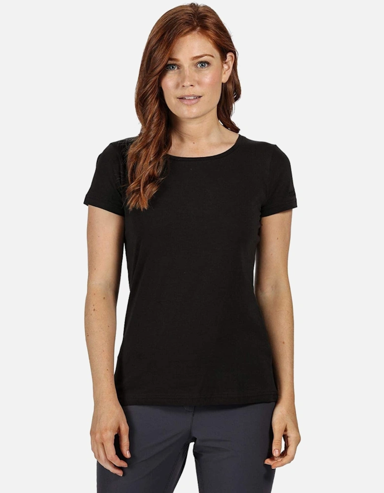 Womens/Ladies Carlie T-Shirt