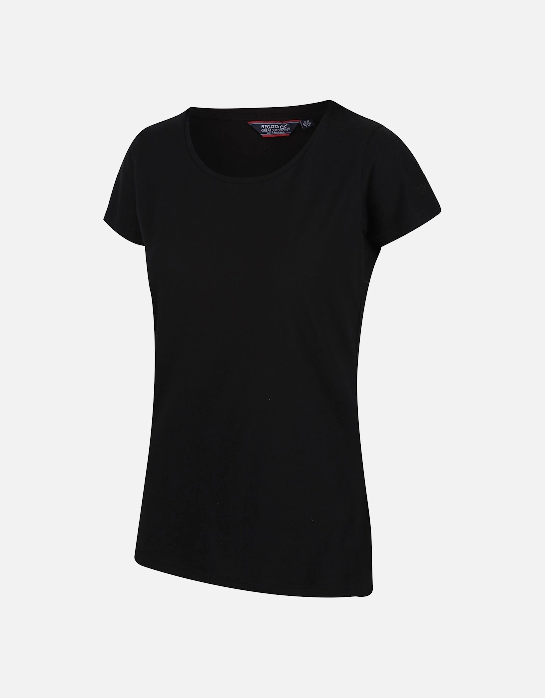 Womens/Ladies Carlie T-Shirt