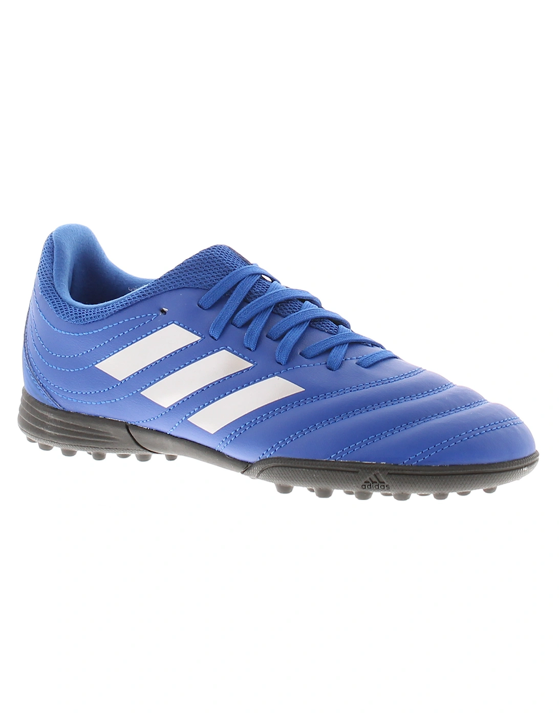 Performance Boys Trainers Junior Copa 20 3 Turf Field Lace Up blue UK Siz, 6 of 5