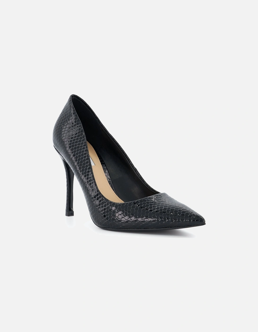 Ladies Atlanta - Heeled Court Shoes, 7 of 6