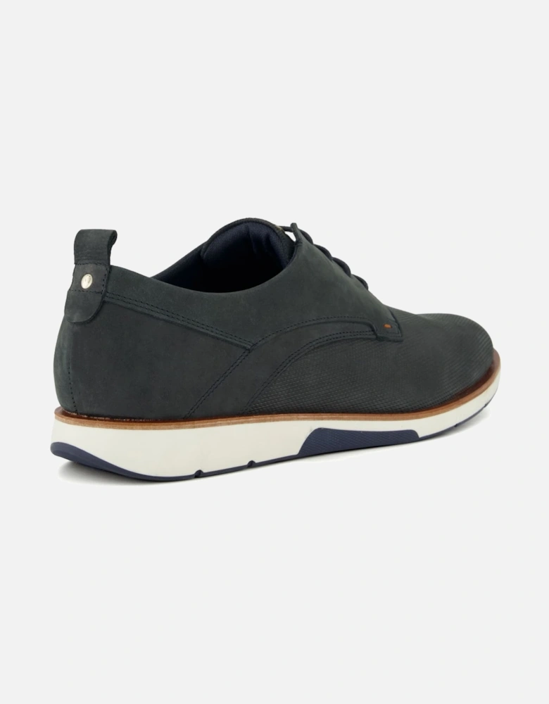 Mens Barnabey - Casual Gibson Shoes