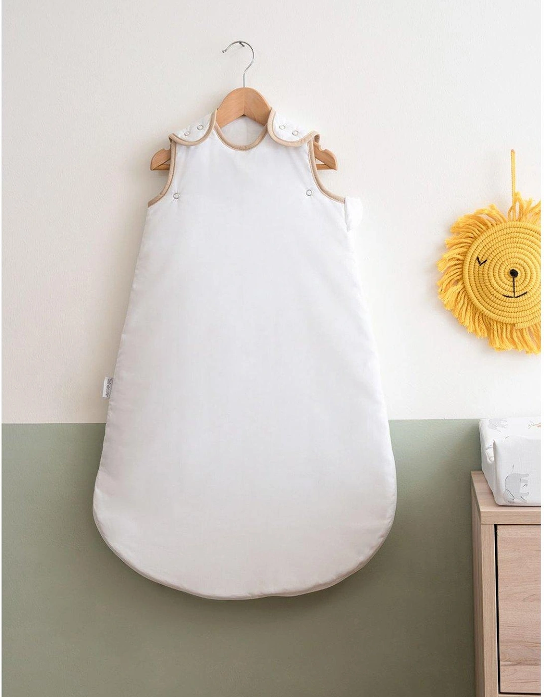 Sleeping Bag - White