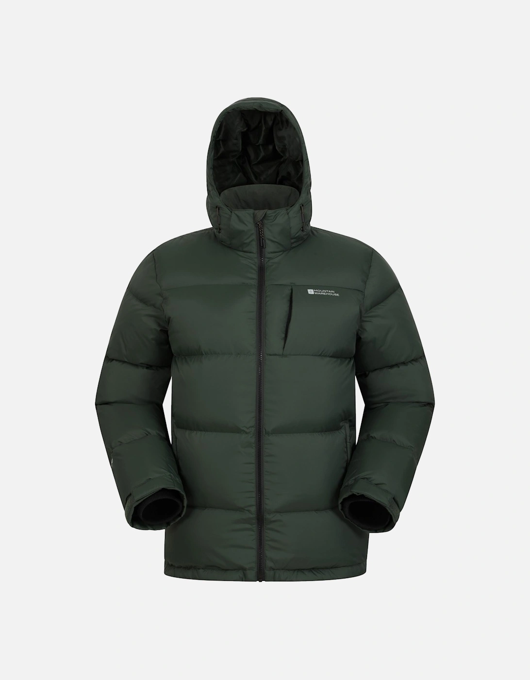 Mens Frost II Extreme Down Jacket, 6 of 5