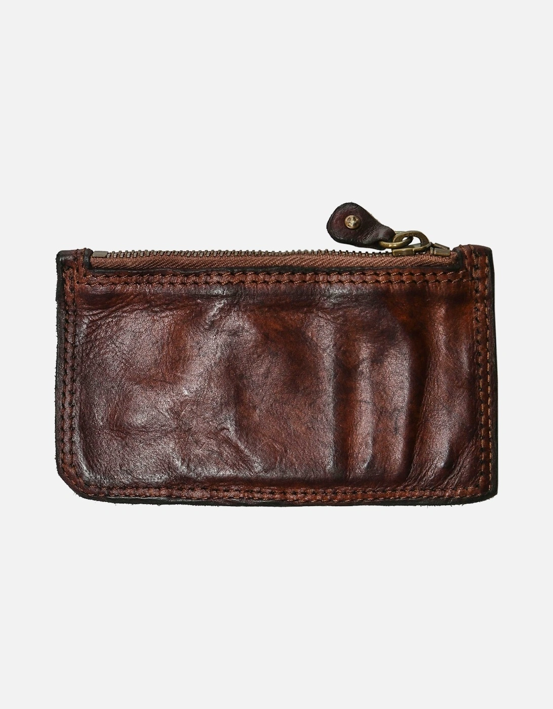 Leather Zip Card Holder, 7 of 6