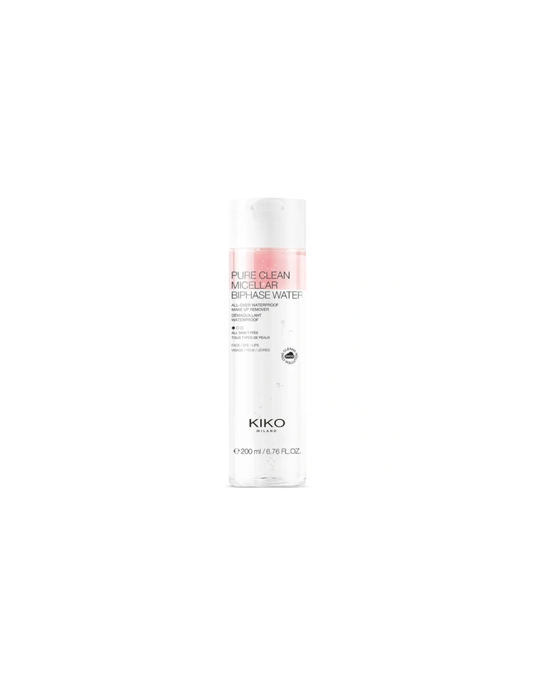 Pure Clean Micellar Biphase Water 200ml