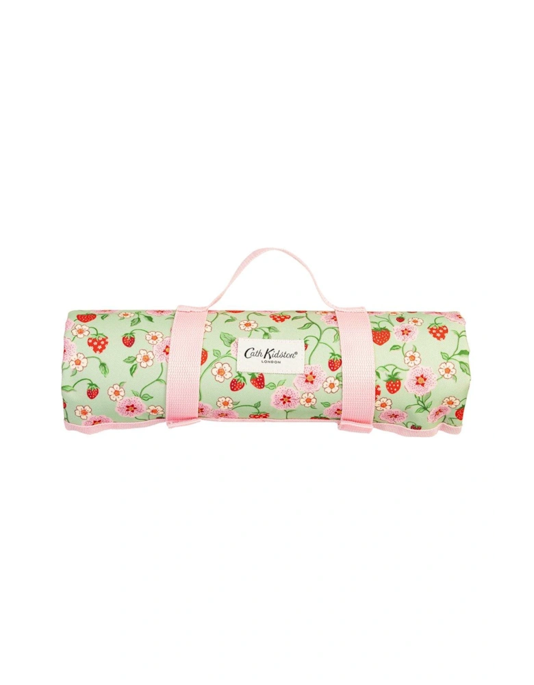 Strawberry Picnic Blanket