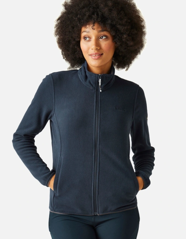 Womens Clemance IV Full Zip Fleece Jacket