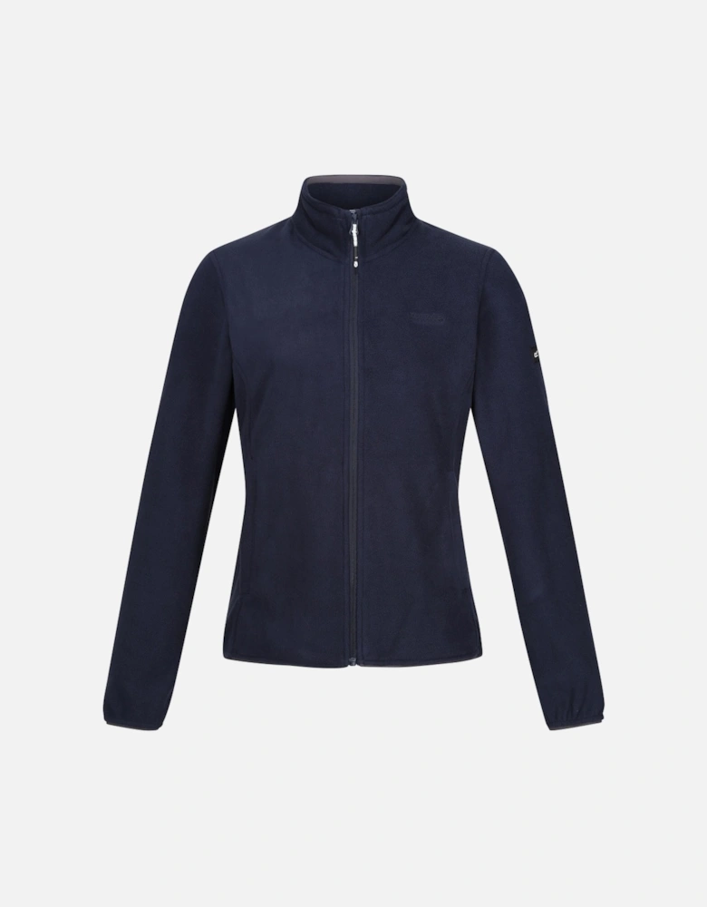 Womens Clemance IV Full Zip Fleece Jacket