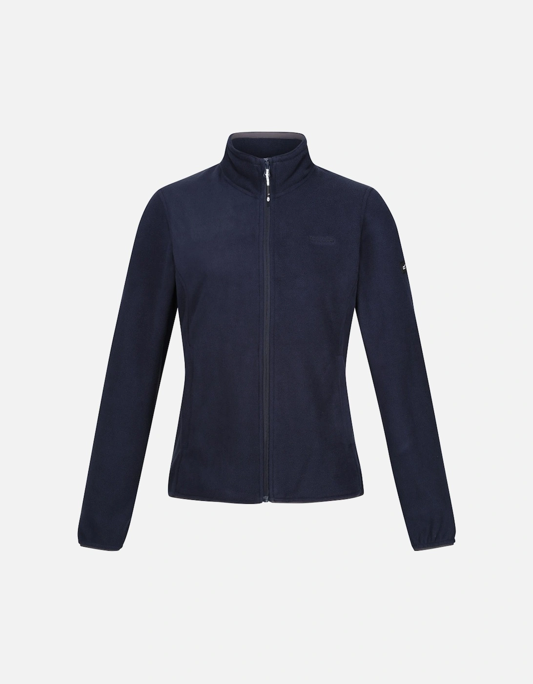 Womens Clemance IV Full Zip Fleece Jacket