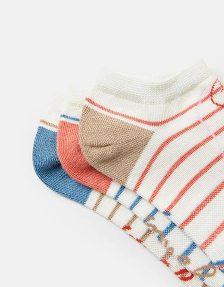 Rilla Socks Multi Stripe -UK 4-8